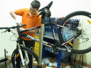 подготовка велосипеда к сезону