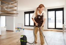 Уборка коттеджей — задача для компетентных людей