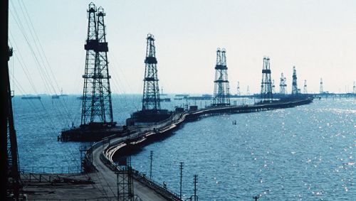 Нефть подорожала до максимума с ноября 2014 года 