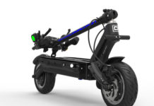 Характеристики электросамоката Dualtron 3