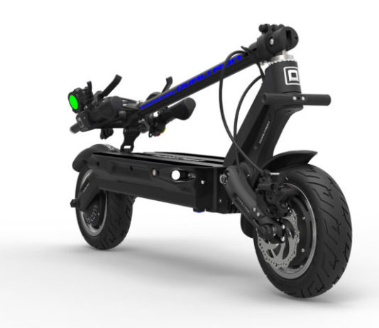 Характеристики электросамоката Dualtron 3
