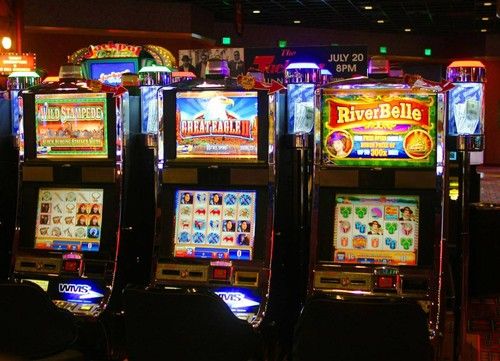 Символы в бесплатных слотах клуба Вулкан