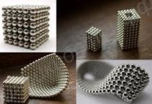 Классификация, свойства и применение неодимовых магнитов