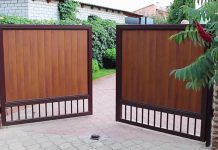 Безопасность и автоматические распашные ворота: что нужно знать