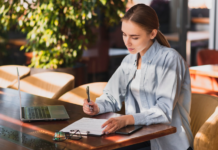 Написание научных работ: путь к автору студенческих работ