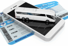 Как заказать билет на автобус через интернет?
