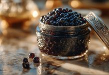 Черная икра осетровых рыб: основные источники в России