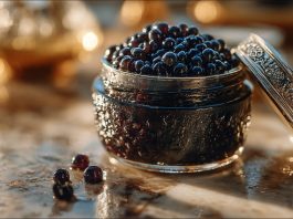 Черная икра осетровых рыб: основные источники в России