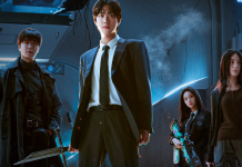 Корейское кино сегодня: от манхвы до напряжённых триллеров