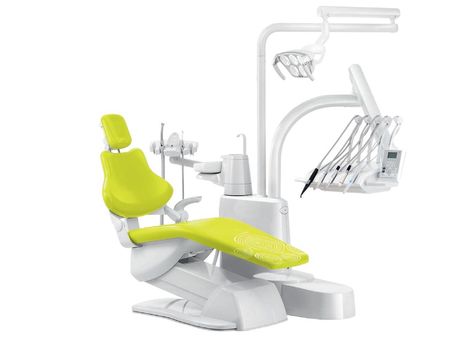 Стоматологические установки: технологии, комфорт и эффективность в одном корпусе