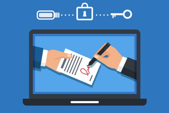 Электронная подпись: принципы, применение и безопасность